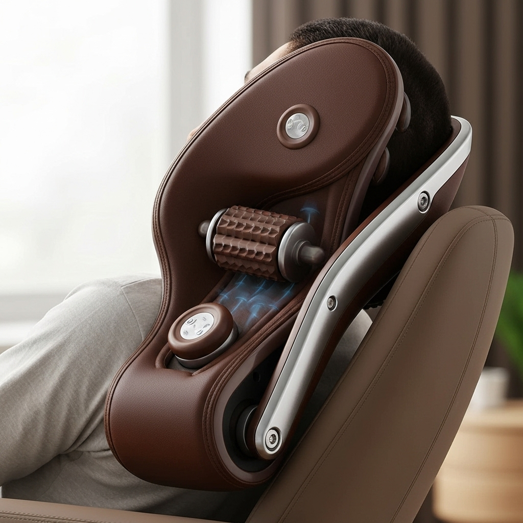 Massages pour le dos et la nuque