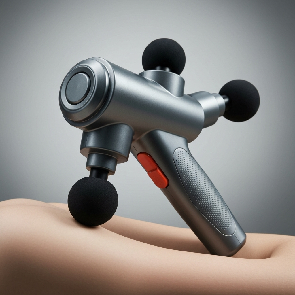 Pistolets de massage musculaire