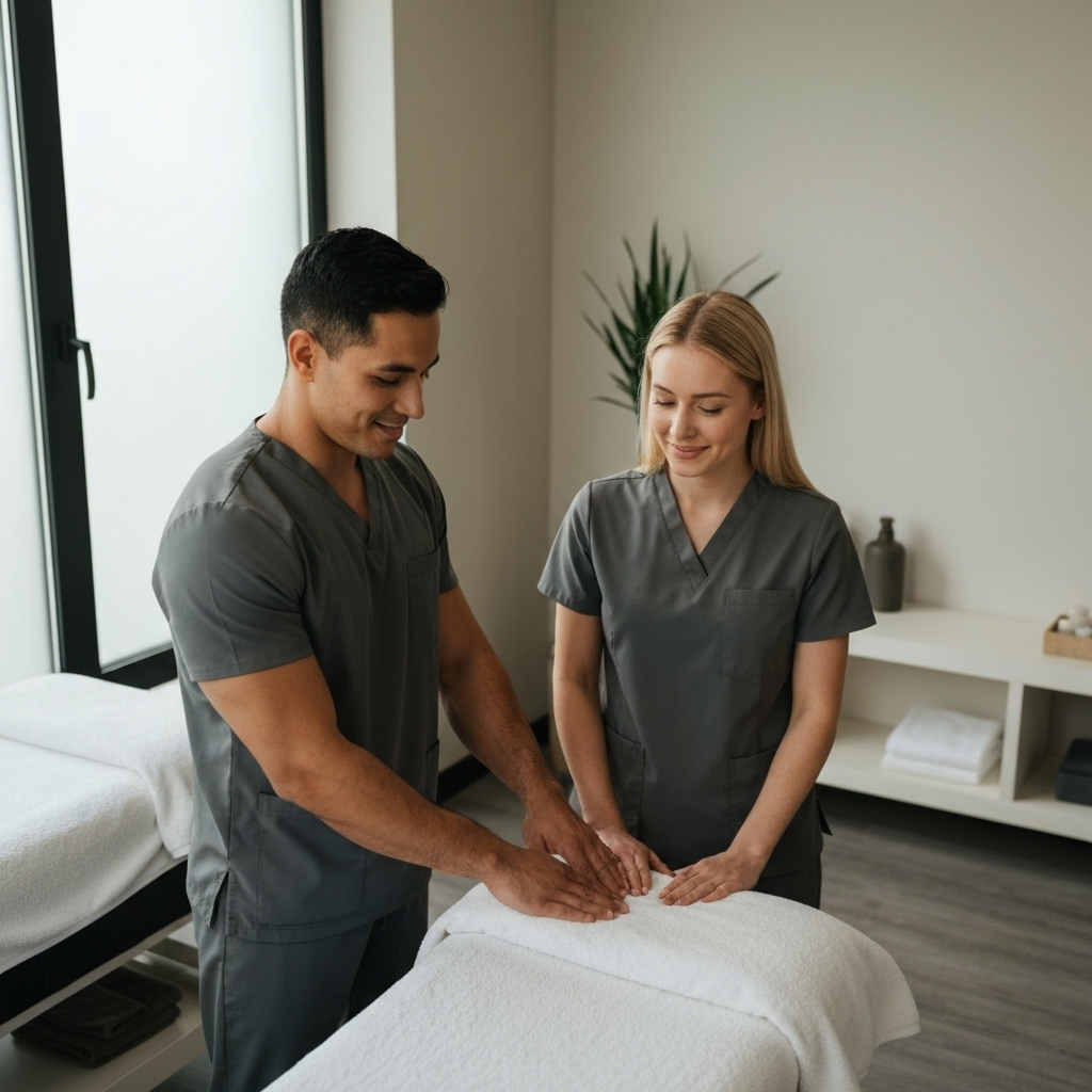 Équipe MassageZen